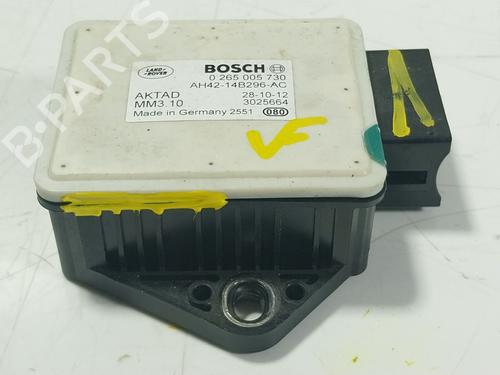 Elektronisk modul LAND ROVER DISCOVERY IV (L319) 3.0 TD 4x4 (211 hp) 27603755