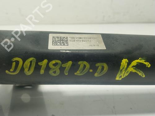 Høyre foran støtdemper VW GOLF VII (5G1, BQ1, BE1, BE2)  | BP18157305M17 