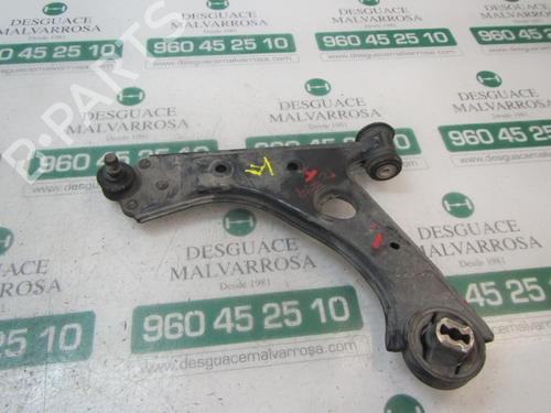 Venstre fortil bærearm PEUGEOT BIPPER (AA_) [2008-2025]  3880626