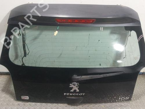 Used Tailgate PEUGEOT 108 1.2 (82 hp) 26515815