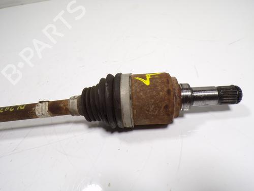 Left front driveshaft FIAT PANDA (312_, 319_) 1.2 (312PXA1A) | BP15960280M38