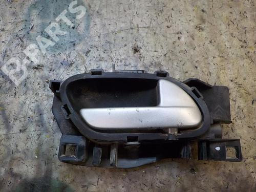Used Rear right interior door handle Rear right interior door handle PEUGEOT 207 (WA_, WC_) 1.4 HDi (68 hp) 3850266 3850266