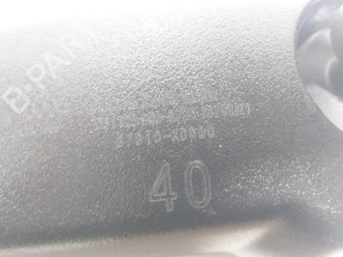 Rear mirror TOYOTA YARIS CROSS (MXP_) 1.5 Hybrid (MXPJ11) | BP30767183I6 