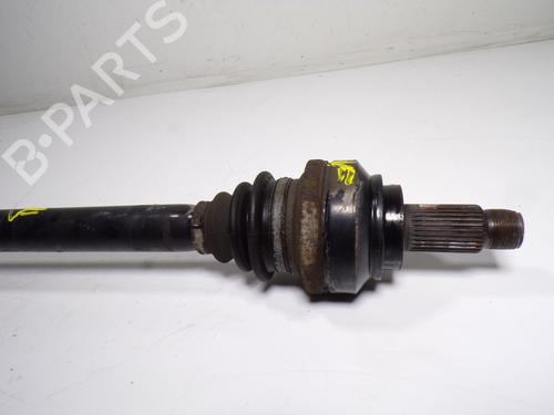 Right rear driveshaft BMW 5 (E60)  | BP16311463M41 