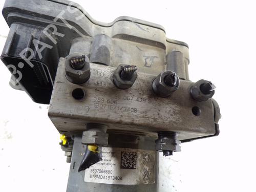 ABS pump PEUGEOT 308 II (LB_, LP_, LW_, LH_, L3_)  | BP7261496M43 