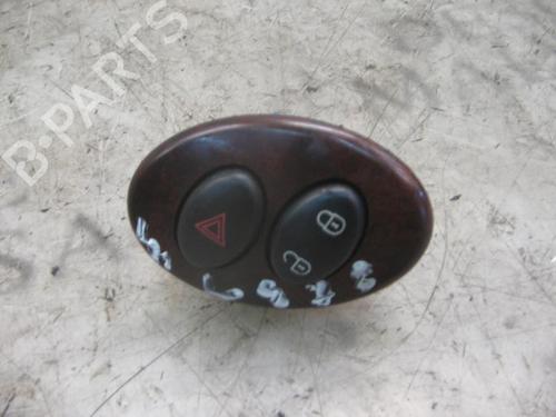 Used Warning switch ROVER 75 (RJ) [1999-2005]  3790016