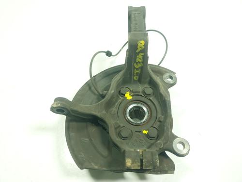 Venstre Styrespindel Lejehus NISSAN QASHQAI I (J10, NJ10) [2006-2015]  24507808