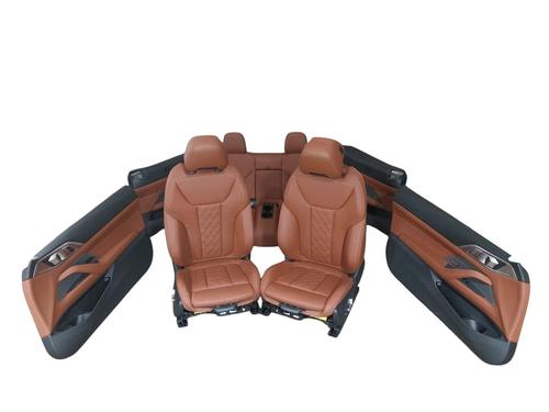 Used Seats set BMW 4 Convertible (G23, G83) M 440 i Mild-Hybrid xDrive (374 hp) 25043797