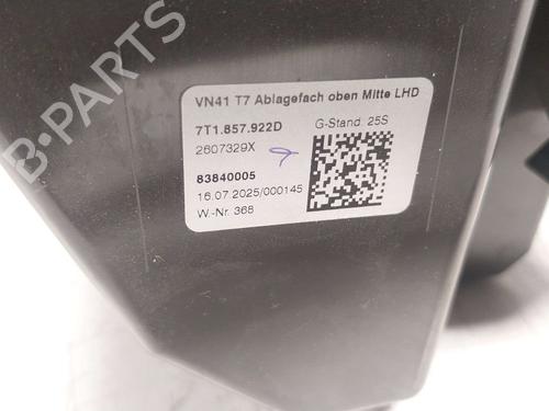 Handskerum VW CADDY V Box Body/MPV (SBA, SBH) | BP37689692C95 - Image 5