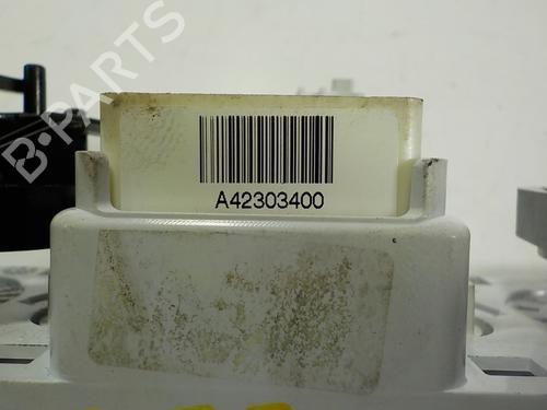 Climate control DACIA SANDERO II  | BP11189915I5 