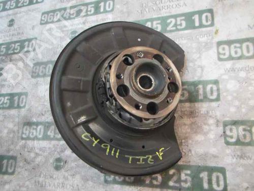 Left rear steering knuckle MERCEDES-BENZ E-CLASS (W212)  | BP3861901M27 