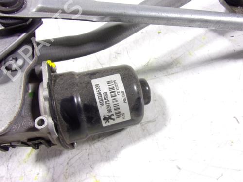 Front wiper motor PEUGEOT 208 II (UB_, UP_, UW_, UJ_)  | BP11041666M29 