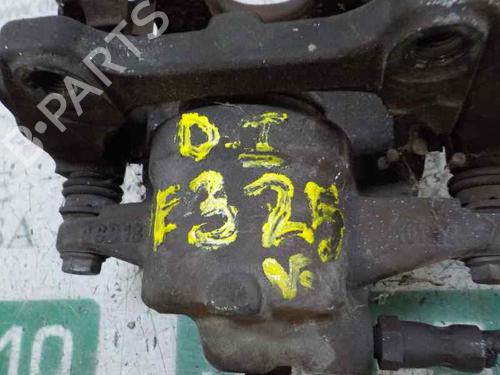 Left front brake caliper PEUGEOT BIPPER (AA_) 1.4 HDi | BP11550871M105 - Image 4