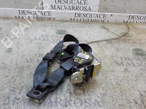 Used Rear center seatbelt DODGE CALIBER 2.0 CRD (140 hp) 8740516