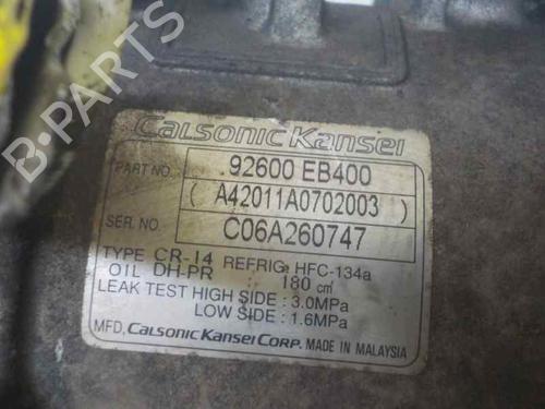 AC compressor NISSAN NAVARA NP300 (D40) 2.5 dCi | BP5227390M34 - Image 5