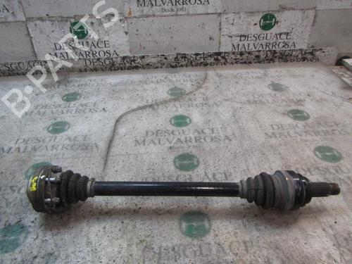 Used Right rear driveshaft BMW 5 (E60) [2001-2010]  4010553