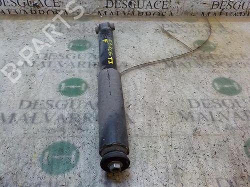 Used Left rear shock absorber PEUGEOT 308 II (LB_, LP_, LW_, LH_, L3_) [2013-2021]  3854127