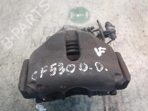 Used Right front brake caliper Right front brake caliper AUDI A4 B6 (8E2) 1.9 TDI (130 hp) 11547379 11547379