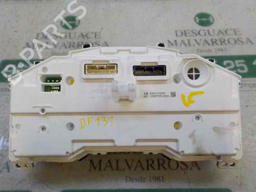 Instrument cluster TOYOTA COROLLA Estate (_E21_)  | BP9104764C47 