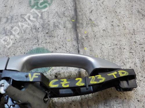 Høyre bak utvendig håndtak FORD FIESTA VI (CB1, CCN) 1.25 | BP3855615C130 