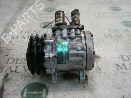 Used AC compressor NISSAN TRADE Van [1996-2001]  3779546