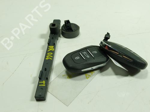 Used Ignition barrel Ignition barrel OPEL ASTRA L (OV5) [2021-2026] 27490942 27490942