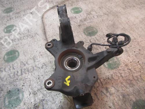 Right front steering knuckle RENAULT MEGANE III Hatchback (BZ0/1_, B3_) 1.5 dCi | BP3834178M26 