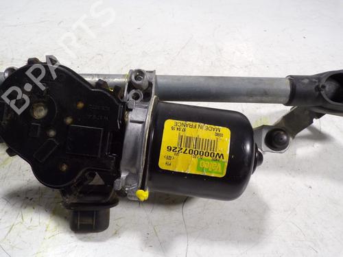 Front wiper motor RENAULT MEGANE III Hatchback (BZ0/1_, B3_)  | BP9705370M29 