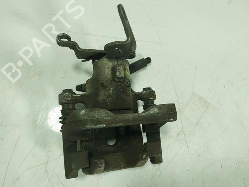 Left rear brake caliper SKODA OCTAVIA III (5E3, NL3, NR3) 2.0 TDI | BP16663881M107 