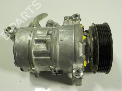 AC compressor SEAT IBIZA V (KJ1, KJG) 1.0 TSI | BP11190750M34 