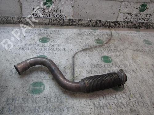 Used Exhaust manifold Exhaust manifold CITROËN C4 Picasso I MPV (UD_) [2006-2015] 14277202 14277202
