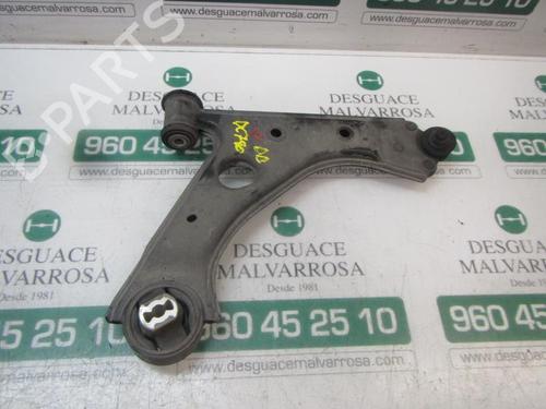 Used Right front suspension arm PEUGEOT BIPPER (AA_) [2008-2025]  3879844
