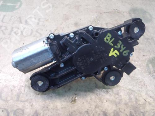 Viskermotor bakrute FORD FOCUS II (DA_, HCP, DP) 1.6 Ti (115 hp) 3797403