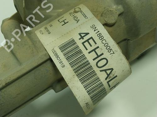 Steering rack RENAULT KADJAR (HA_, HL_) 1.3 TCe 140 (HLNB, HLN1) | BP17030235M22 