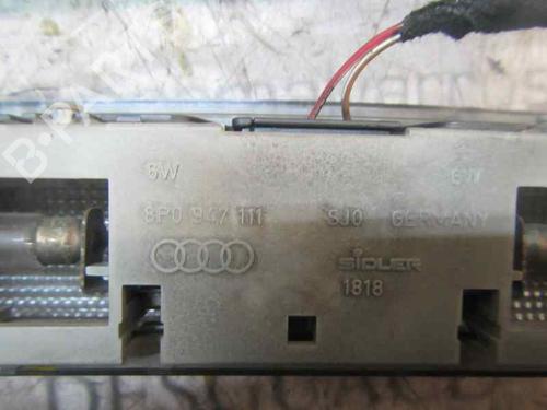 Interior roof light AUDI A3 (8P1)  | BP7411426I8 