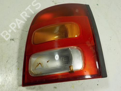 Højre baglygte Højre baglygte NISSAN MICRA II (K11) 1.0 i 16V (K11) (60 hp) 7330836 7330836