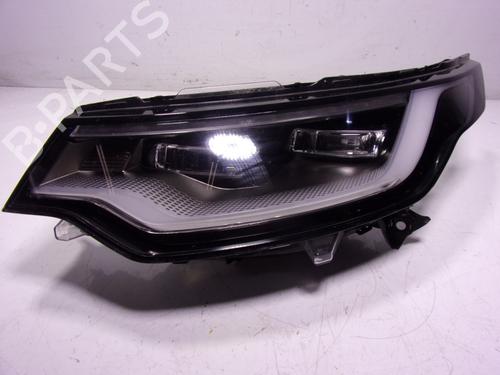 Used Left headlight Left headlight LAND ROVER DISCOVERY V (L462) D300 MHEV 4x4 (300 hp) 15283827 15283827