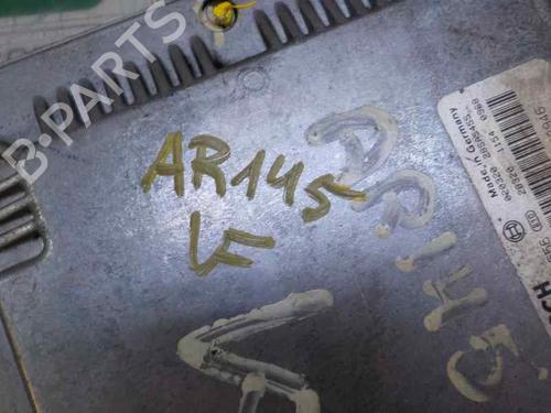 Engine control unit (ECU) RENAULT LAGUNA II (BG0/1_)  | BP4766656M57 