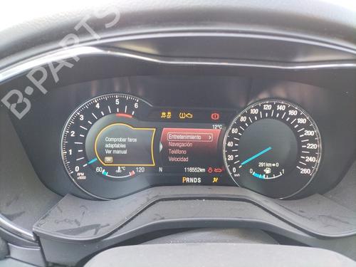 Instrument cluster FORD MONDEO V Hatchback (CE) 2.0 TDCi | BP9664213C47 
