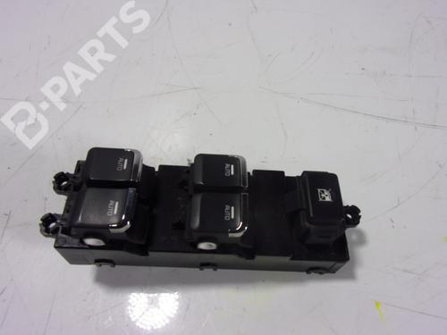 Used Left front window switch Left front window switch KIA CEE'D (JD) 1.6 GDI (135 hp) 10616856 10616856