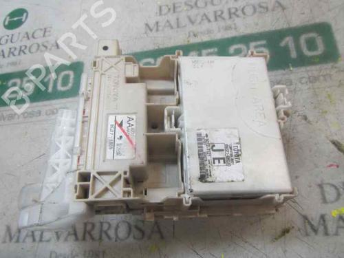 Fuse box TOYOTA AYGO (_B4_) 1.0 VVTi (KGB40) | BP3991186E1 
