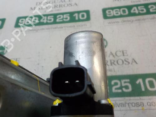 Front left window mechanism RENAULT CLIO IV (BH_) 1.5 dCi 75 | BP3868253C22