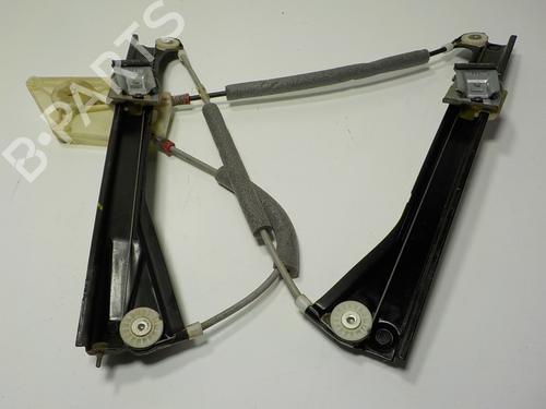 Front left window mechanism VW POLO V (6R1, 6C1) 1.2 TSI | BP15136310C22 