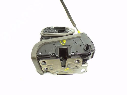 Used Rear left lock OPEL ASTRA K (B16) 1.4 Turbo (68) (125 hp) 9498835