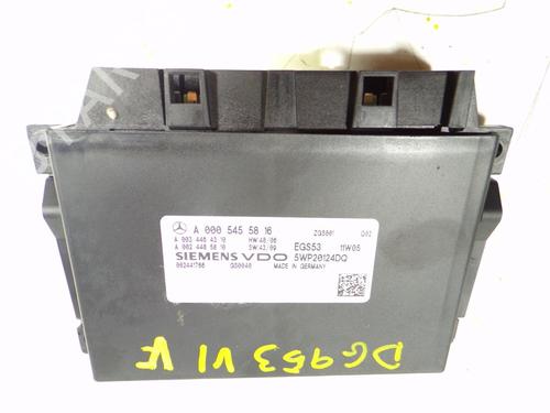 Used Electronic module MERCEDES-BENZ E-CLASS Coupe (C207) [2009-2016]  7571475