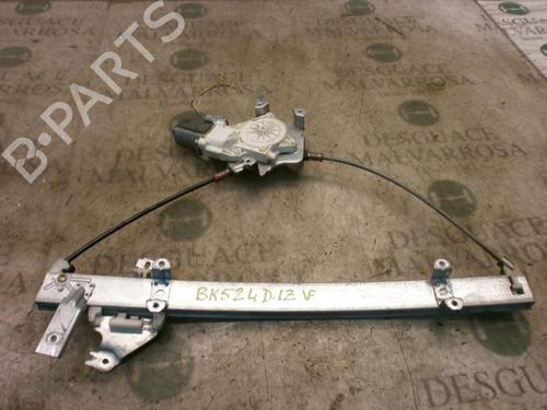 Used Front left window mechanism NISSAN MICRA III (K12) 1.2 16V (65 hp) 3795548