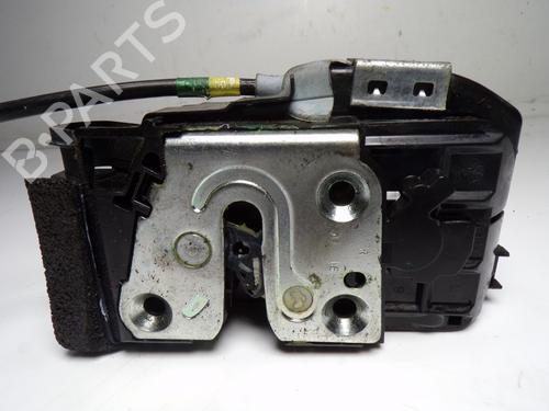 Used Front right lock NISSAN PULSAR Hatchback (C13) [2014-2025]  13749842