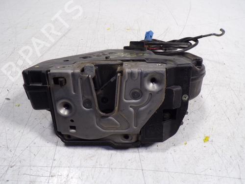 Used Rear left lock MERCEDES-BENZ E-CLASS (W211) E 200 CDI (211.004) (122 hp) 8818397