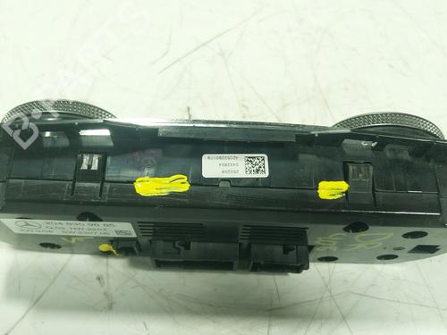 Climate control MERCEDES-BENZ C-CLASS (W204) | BP36013796I5 - Image 3
