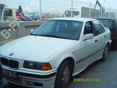 Anti roll bar BMW 3 (E36)  | BP3784281M96 
